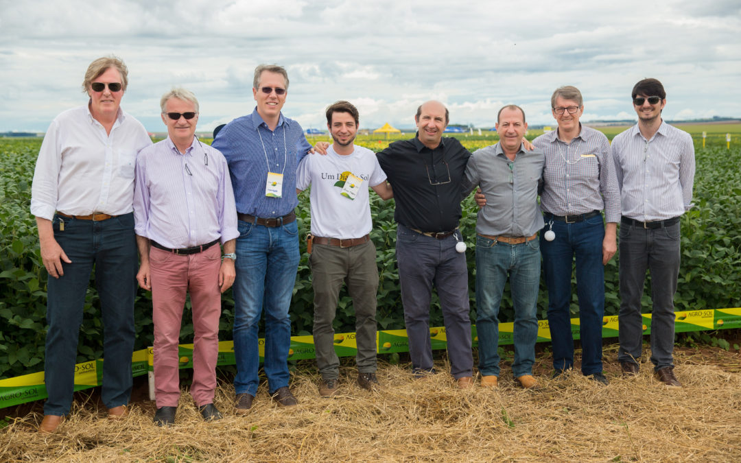 Agro-Sol Sementes e francesa InVivo consolidam aliança estratégica no mercado de sementes