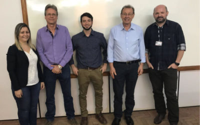 Colaborador da Agro-Sol conclui mestrado em Ciência e Tecnologia de Sementes