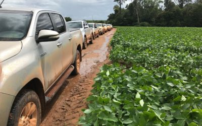 Tour de Campo se consolida em Feliz Natal