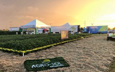 Agro-Sol comemora participação produtiva na Show Safra