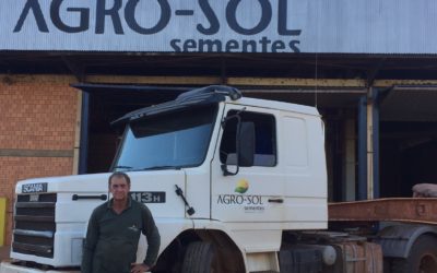 1º de Maio: uma homenagem ao colaborador mais antigo da Agro-Sol