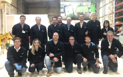 Agro-Sol participa de academia de gestores da Syngenta