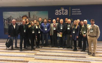 Agro-Sol participa da maior feira de sementes das Américas