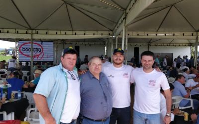 Agro-Sol estreita relacionamento com produtores de Rondônia