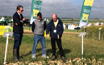 Agro-Sol na França: força regional, qualidade internacional