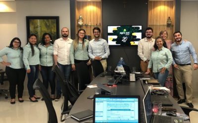 Lideranças participam de workshop sobre Controles Internos