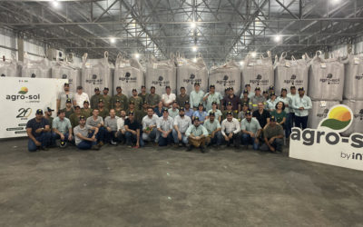 Encontro Agro-Sol reúne todos os colaboradores para fortalecer integração e confiança