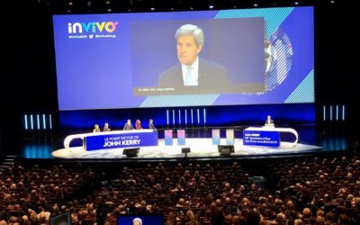 Diretores da Agro-Sol participam de convenção anual da InVivo na França