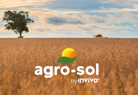 Conheça as soluções da Agro-Sol Sementes que vão acelerar a sua produtividade: baixe o portfólio digital.