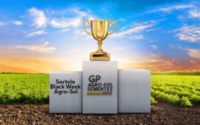 Saiba quem é o ganhador da Black Week Agro-Sol que irá para a França em 2021