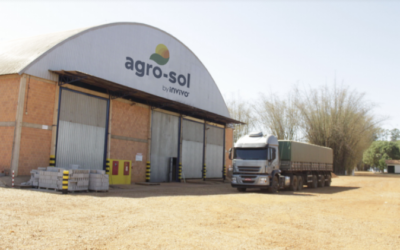 Agro-Sol Sementes 21 anos. Semente de confiança feita por gente comprometida com o seu sucesso.