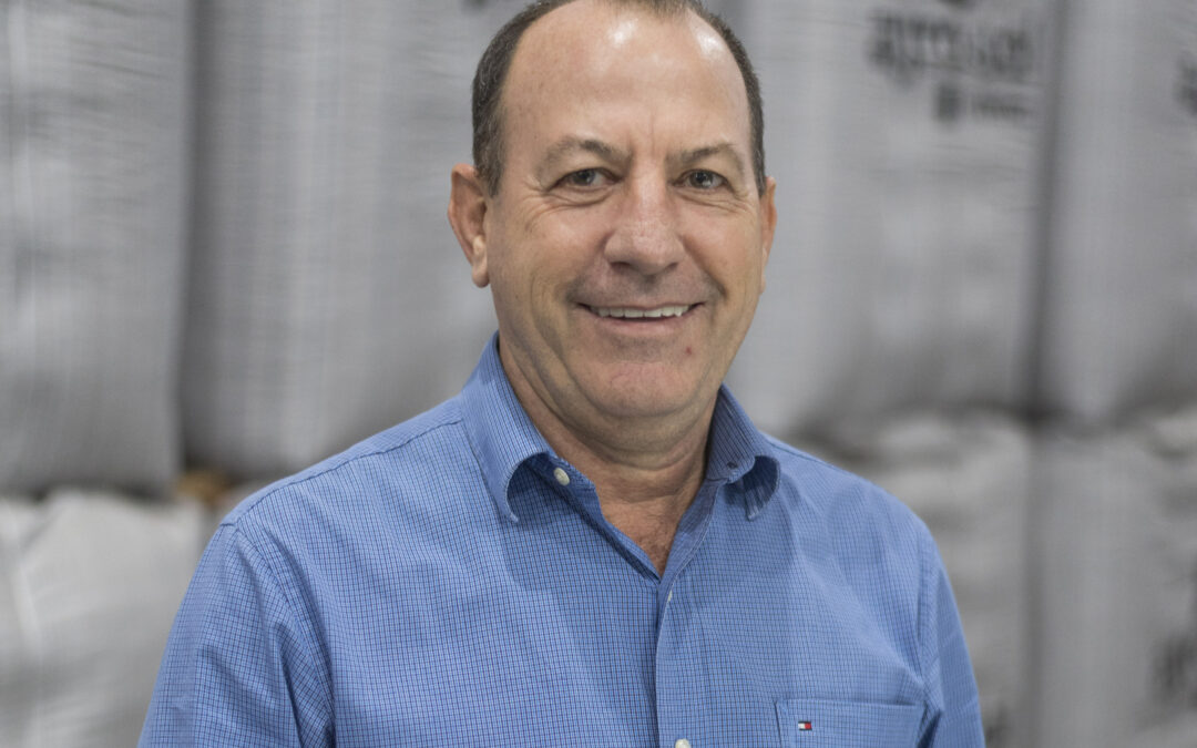 Diretor da Agro-Sol é eleito presidente da Associação Brasileira dos Produtores de Semente de Soja