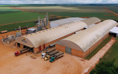 Beneficiamento 2021: veja imagens de todo o processo