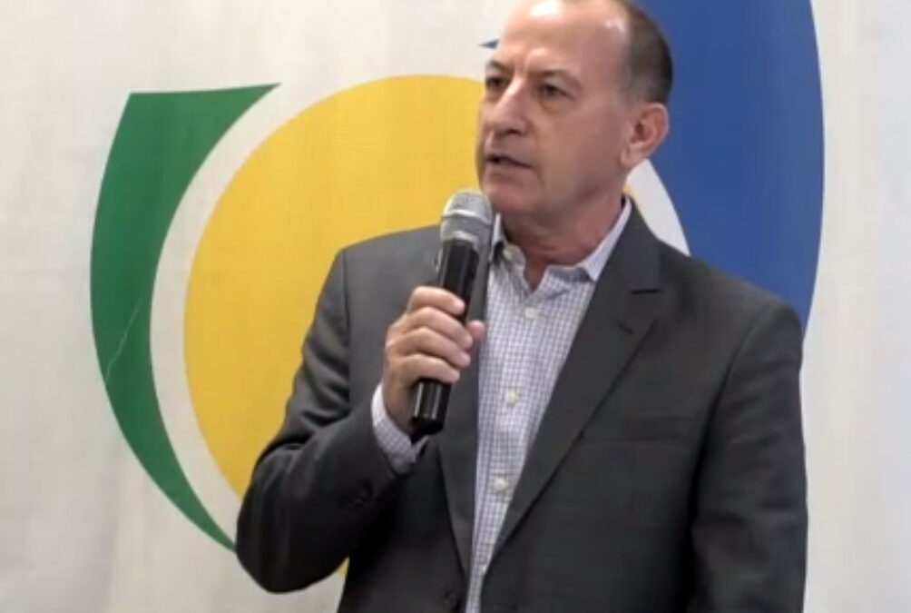 Diretor da Agro-Sol toma posse como presidente da Associação Brasileira de Produtores de Semente de Soja