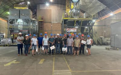 Grupo de alemães visita Agro-Sol para conhecer mercado brasileiro de sementes de soja