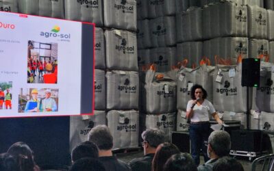 Agro-Sol Sementes promove atividades de segurança e bem-estar aos colaboradores