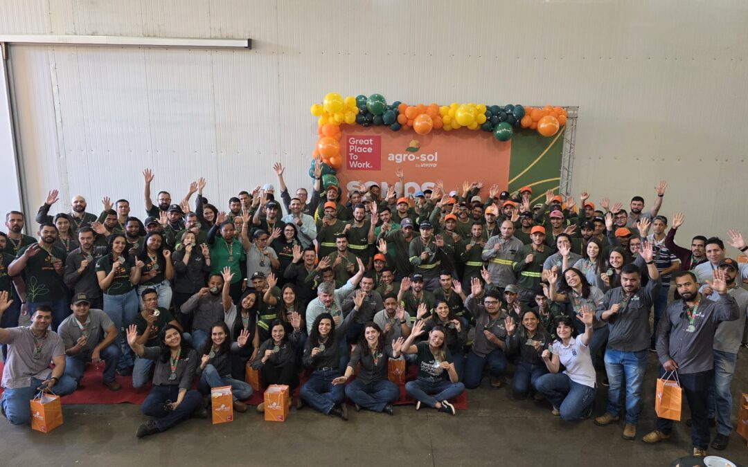 Empresa mato-grossense do setor de sementes é destaque entre as melhores para trabalhar, pela segunda vez